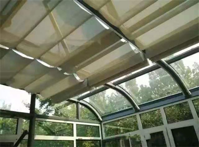 濟南遮陽篷在建筑中有什么重要性？