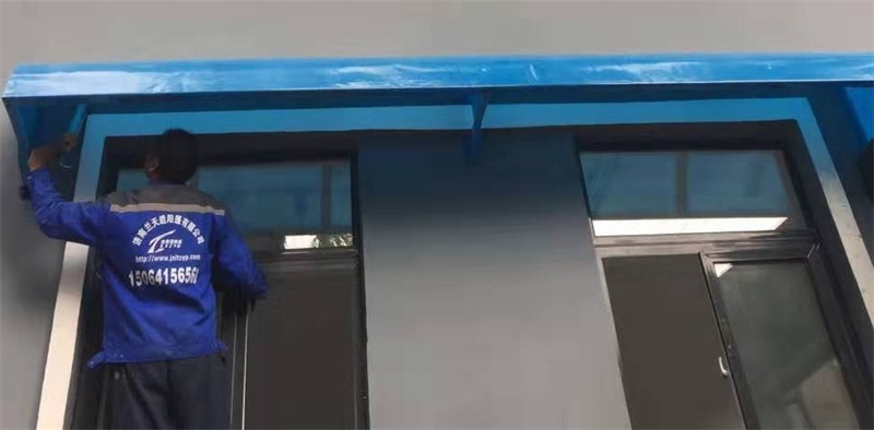 遮陽蓬材質選擇要注重哪些內(nèi)容？